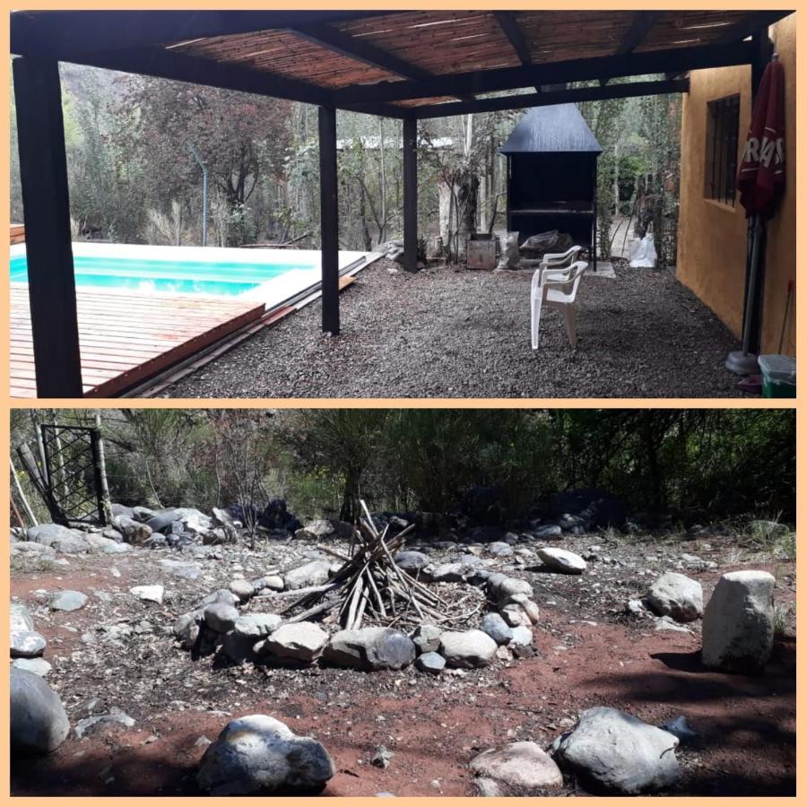 Cabana Pura Vida 波特雷里约斯 外观 照片