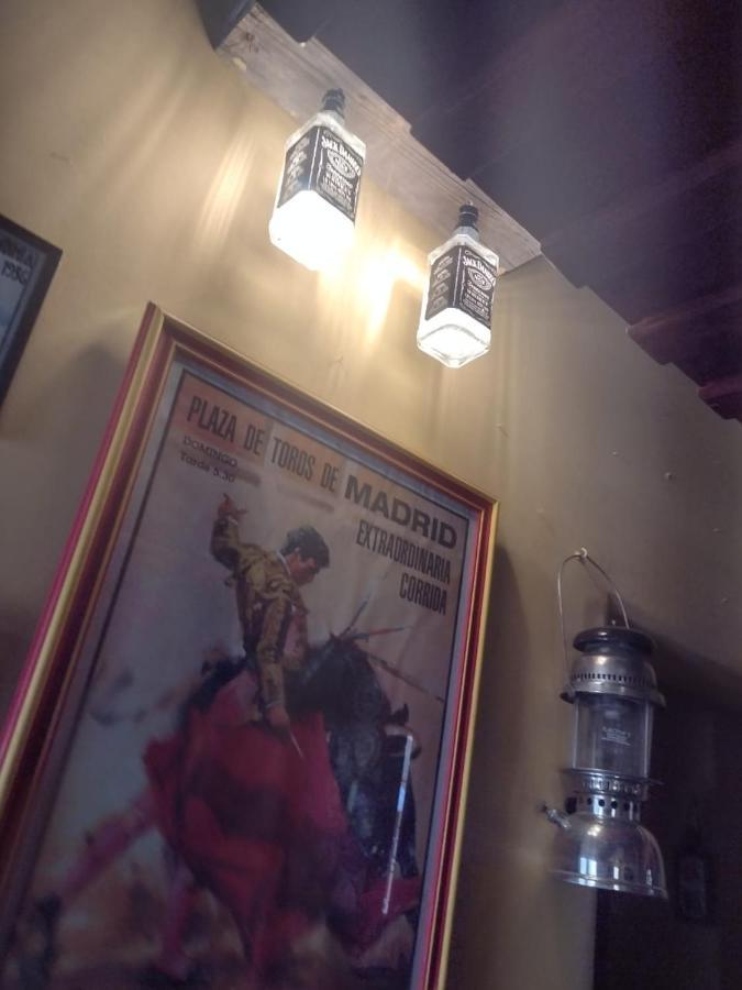 Cabana Pura Vida 波特雷里约斯 外观 照片