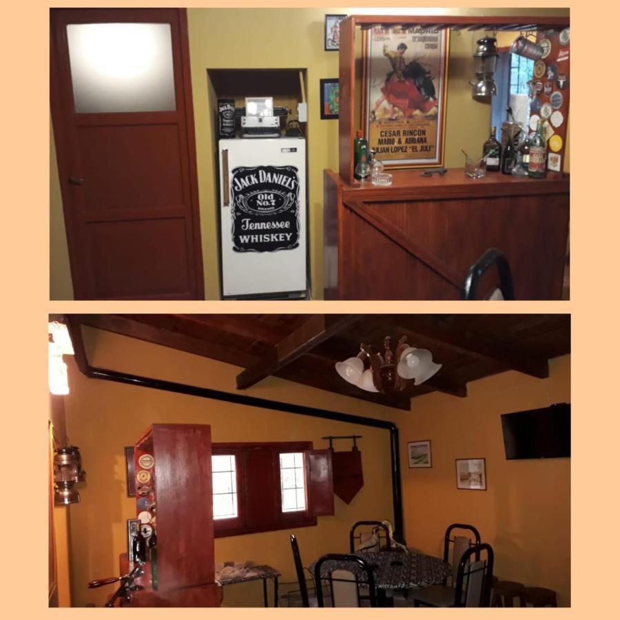 Cabana Pura Vida 波特雷里约斯 外观 照片